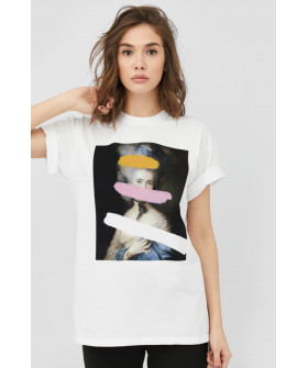 Футболка oversize