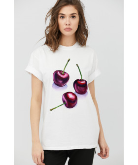 Футболка oversize