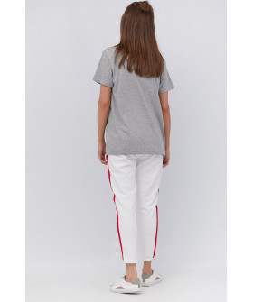 Футболка oversize