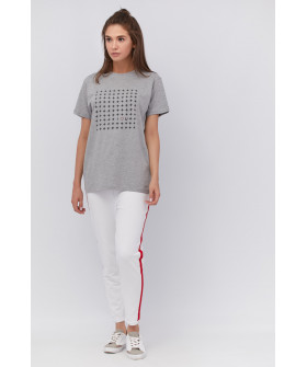 Футболка oversize