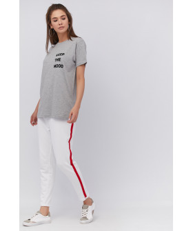 Футболка oversize