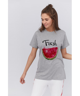 Футболка oversize