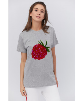 Футболка oversize