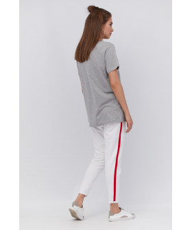 Футболка oversize
