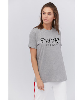 Футболка oversize