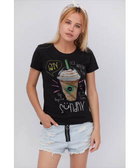 Футболка basic