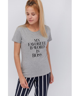 Футболка basic