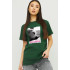 Футболка Boyfriend / air print /