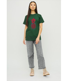 Футболка Boyfriend / air print /