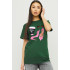 Футболка Boyfriend / air print /