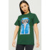 Футболка Boyfriend / air print /