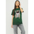 Футболка Boyfriend / air print /