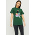 Футболка Boyfriend / air print /