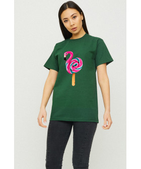 Футболка Boyfriend / air print /