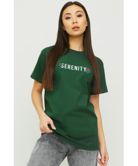 Футболка Boyfriend / air print /