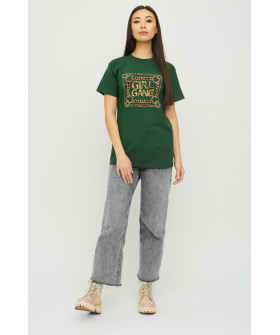 Футболка Boyfriend / air print /