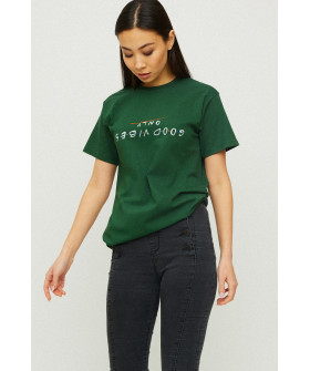 Футболка Boyfriend / air print /