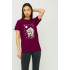 Футболка Boyfriend / air print /