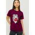 Футболка Boyfriend / air print /