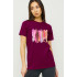 Футболка Boyfriend / air print /