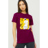 Футболка Boyfriend / air print /