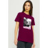 Футболка Boyfriend / air print /