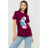 Футболка Boyfriend / air print /