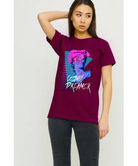Футболка Boyfriend / air print /
