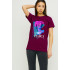 Футболка Boyfriend / air print /