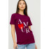 Футболка Boyfriend / air print /