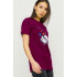 Футболка Boyfriend / air print /