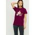 Футболка Boyfriend / air print /
