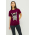 Футболка Boyfriend / air print /