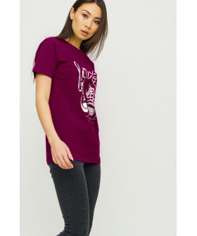 Футболка Boyfriend / air print /