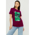 Футболка Boyfriend / air print /