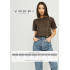 Футболка Boyfriend / дихаючий принт /
