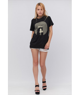 Футболка Oversize