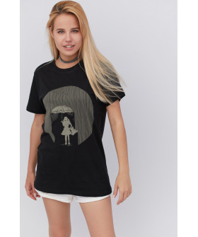 Футболка Oversize