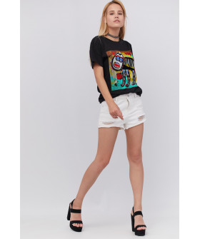 Футболка Oversize