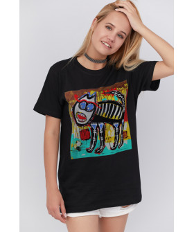 Футболка Oversize