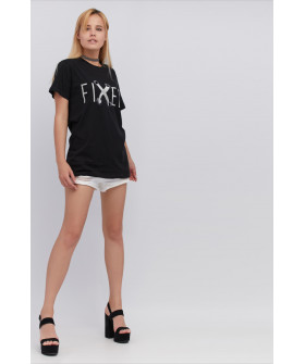 Футболка Oversize