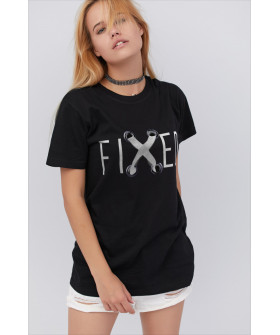 Футболка Oversize