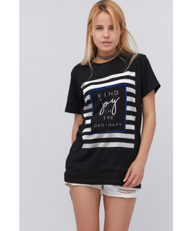 Футболка Oversize