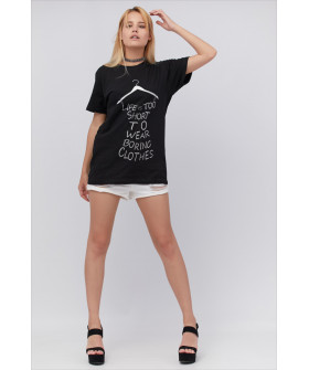 Футболка Oversize