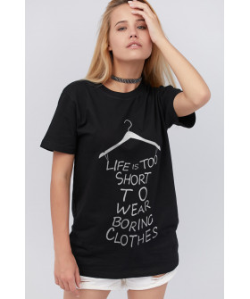 Футболка Oversize