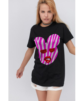 Футболка Oversize