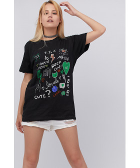 Футболка Oversize