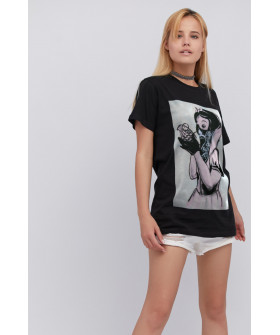 Футболка Oversize