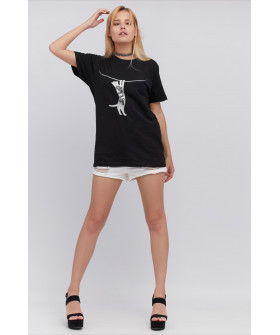 Футболка Oversize