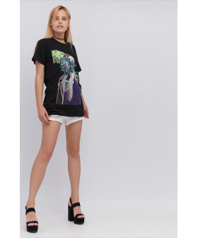 Футболка Oversize